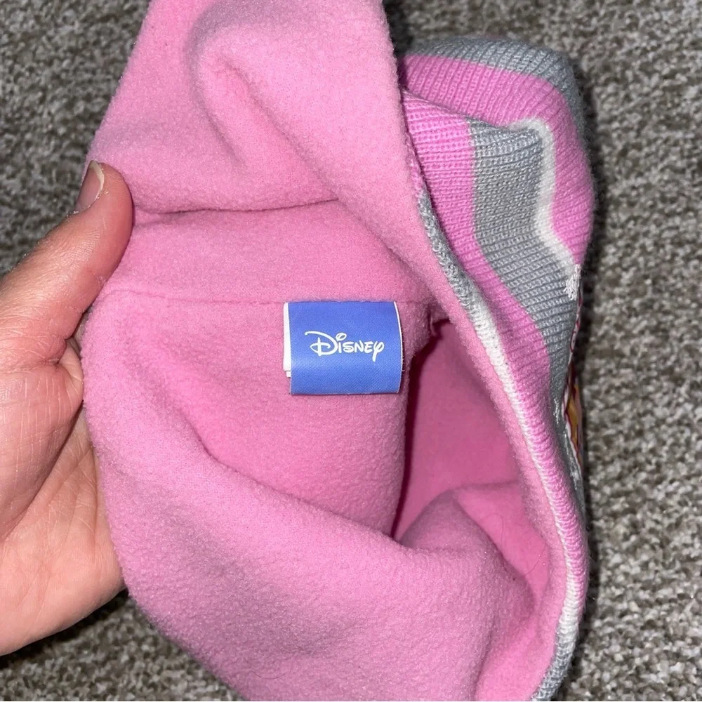 Disney Frozen Elsa & Anna Winter Hat Beanie OS